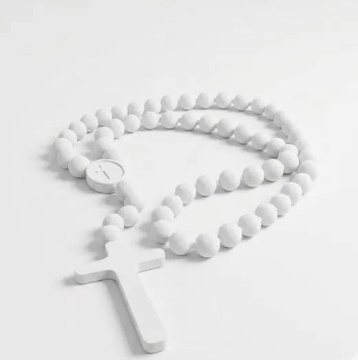 Rosary 3D-printed